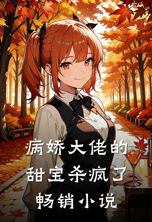 病娇大佬的甜宝杀疯了畅销小说
