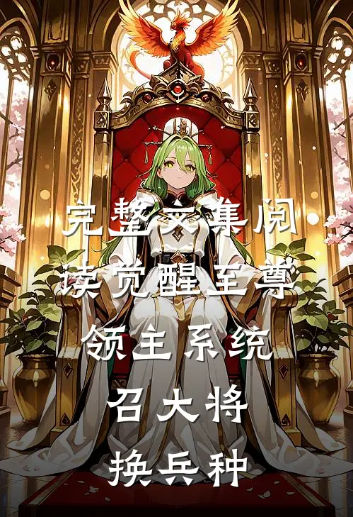 完整文集阅读觉醒至尊领主系统：召大将，换兵种