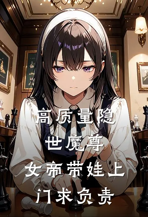 高质量隐世魔尊，女帝带娃上门求负责
