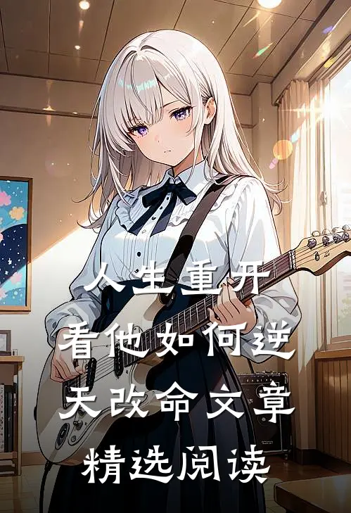 人生重开：看他如何逆天改命文章精选阅读