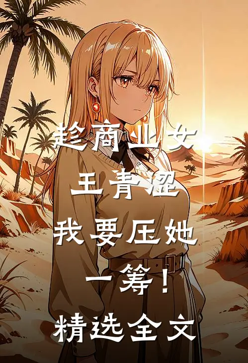 趁商业女王青涩，我要压她一筹！精选全文