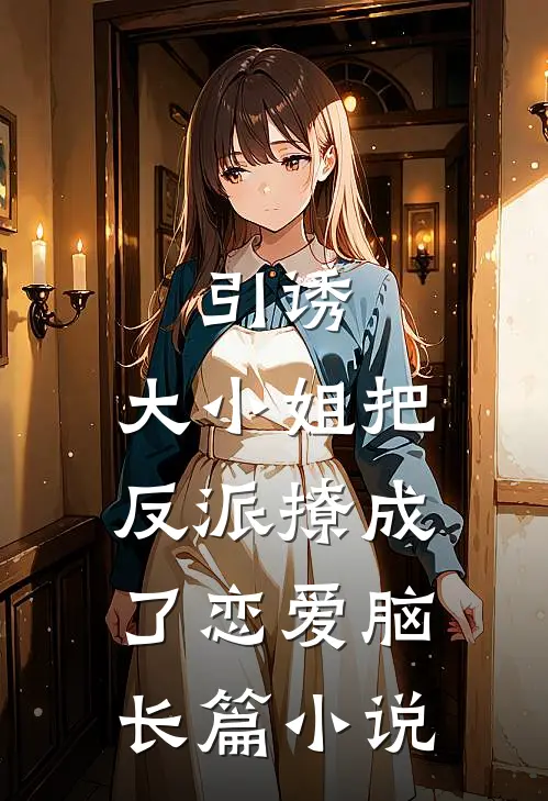 引诱：大小姐把反派撩成了恋爱脑长篇小说
