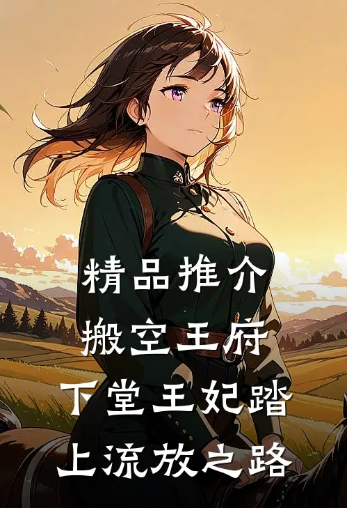 精品推介搬空王府，下堂王妃踏上流放之路