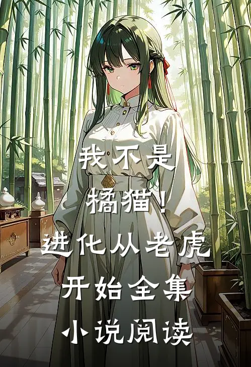 我不是橘猫！进化从老虎开始全集小说阅读