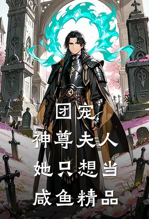 团宠：神尊夫人她只想当咸鱼精品