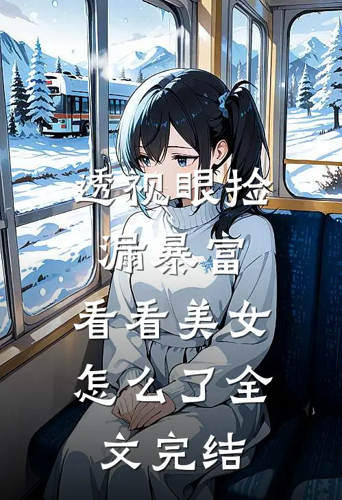 透视眼捡漏暴富，看看美女怎么了全文完结