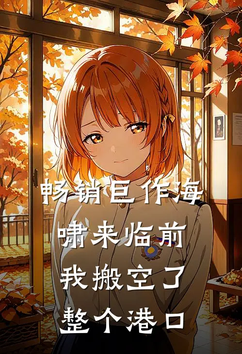畅销巨作海啸来临前，我搬空了整个港口