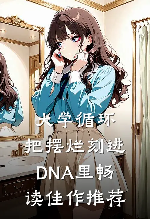 大学循环，把摆烂刻进DNA里畅读佳作推荐