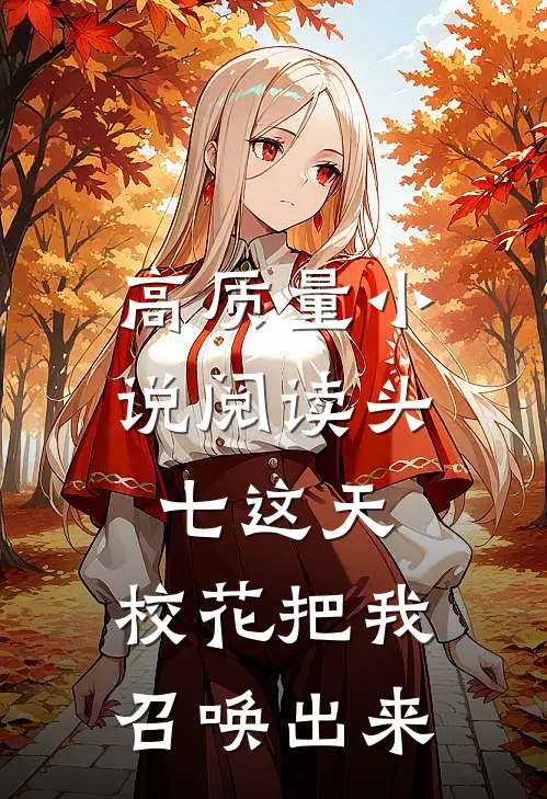 高质量小说阅读头七这天，校花把我召唤出来