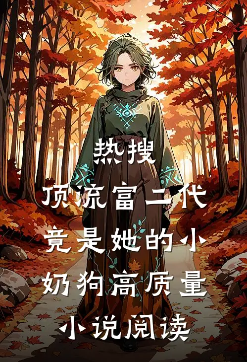 热搜：顶流富二代竟是她的小奶狗高质量小说阅读