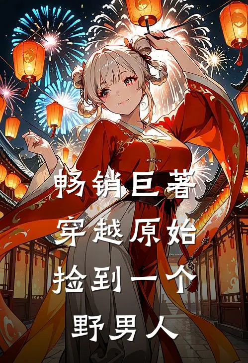 畅销巨著穿越原始：捡到一个野男人