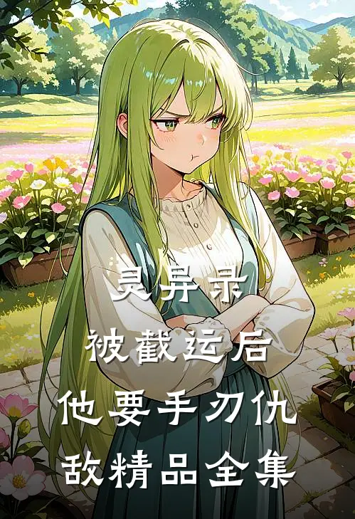 灵异录：被截运后，他要手刃仇敌精品全集