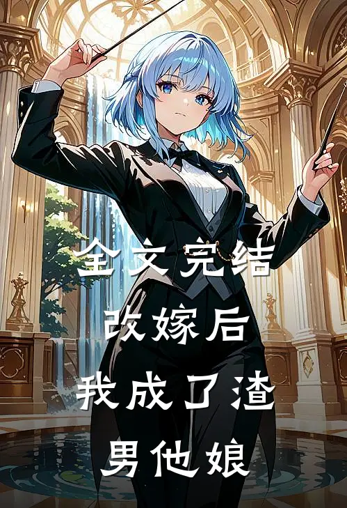 全文完结改嫁后，我成了渣男他娘