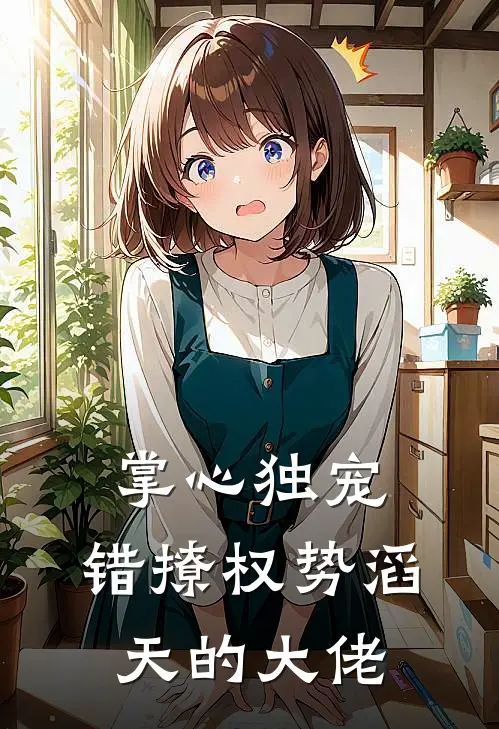掌心独宠：错撩权势滔天的大佬