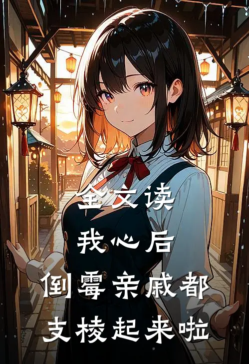 全文读我心后，倒霉亲戚都支棱起来啦