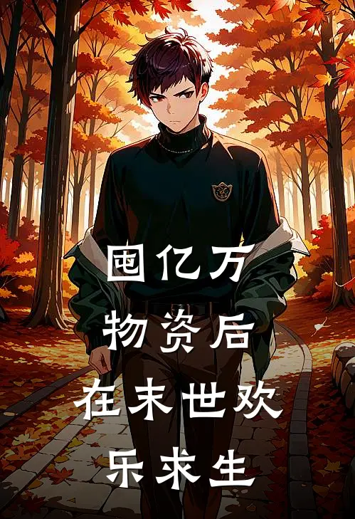 囤亿万物资后，在末世欢乐求生