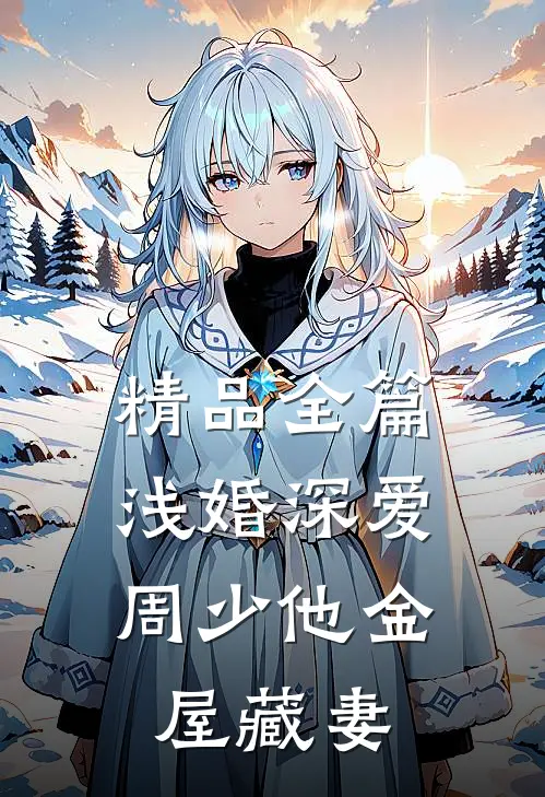 精品全篇浅婚深爱：周少他金屋藏妻
