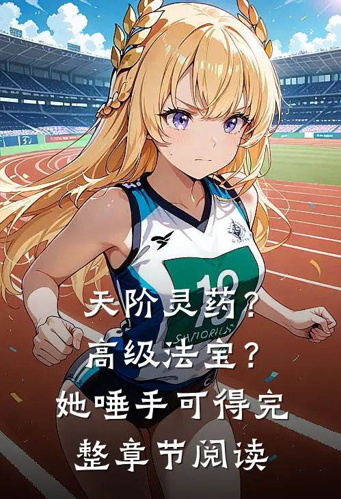 天阶灵药？高级法宝？她唾手可得完整章节阅读