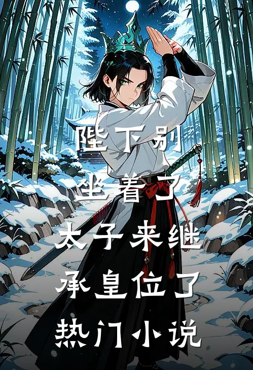 陛下别坐着了，太子来继承皇位了热门小说