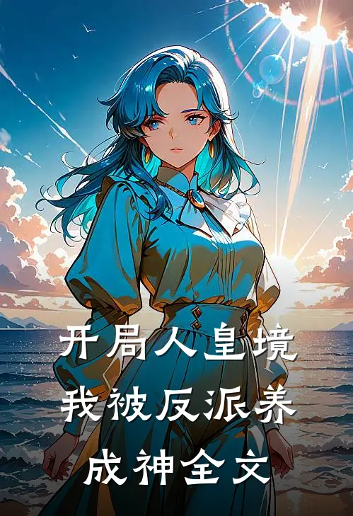 开局人皇境，我被反派养成神全文