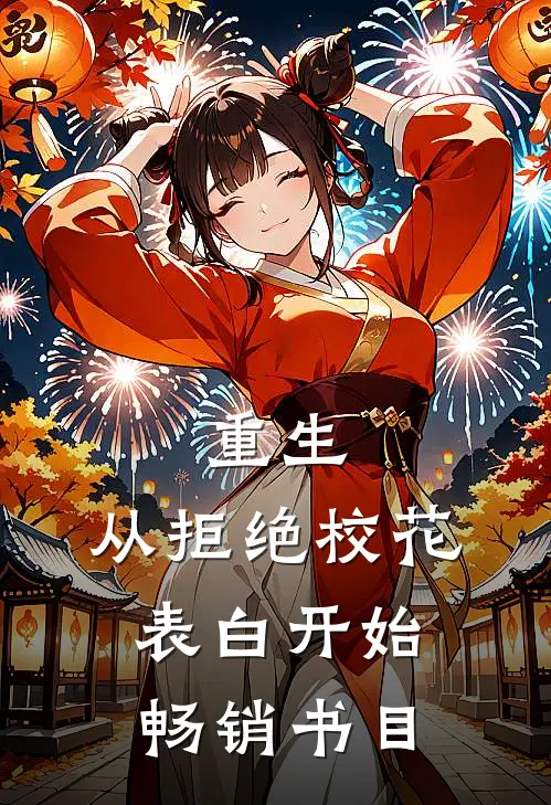 重生：从拒绝校花表白开始畅销书目