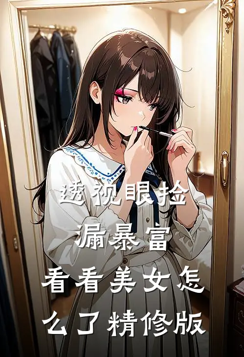 透视眼捡漏暴富，看看美女怎么了精修版