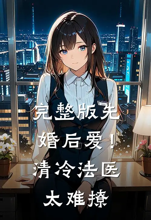 完整版先婚后爱！清冷法医太难撩