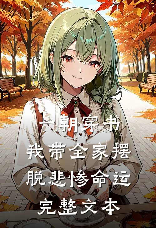 一朝穿书，我带全家摆脱悲惨命运完整文本