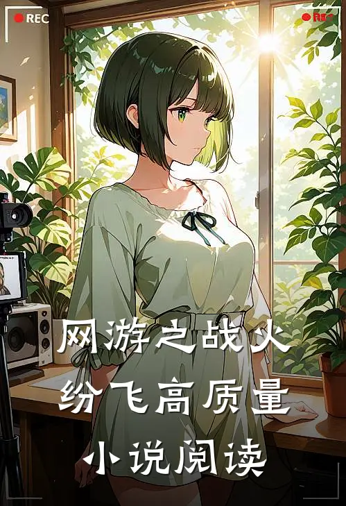 网游之战火纷飞高质量小说阅读