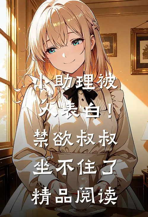 小助理被人表白！禁欲叔叔坐不住了精品阅读