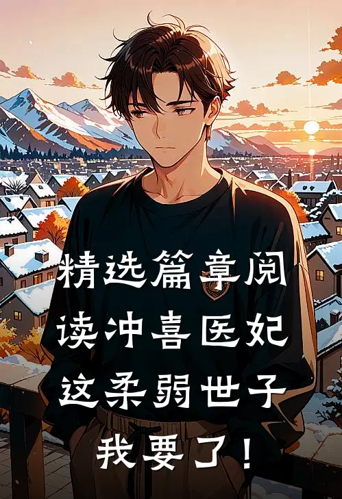 精选篇章阅读冲喜医妃：这柔弱世子我要了！