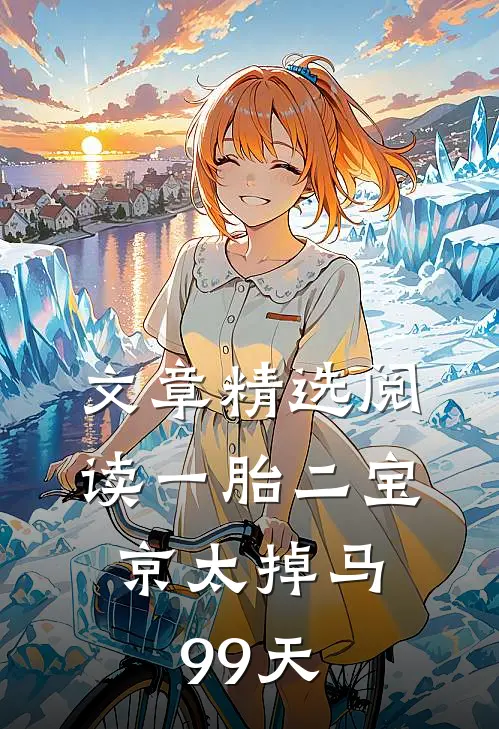 文章精选阅读一胎二宝：京太掉马99天