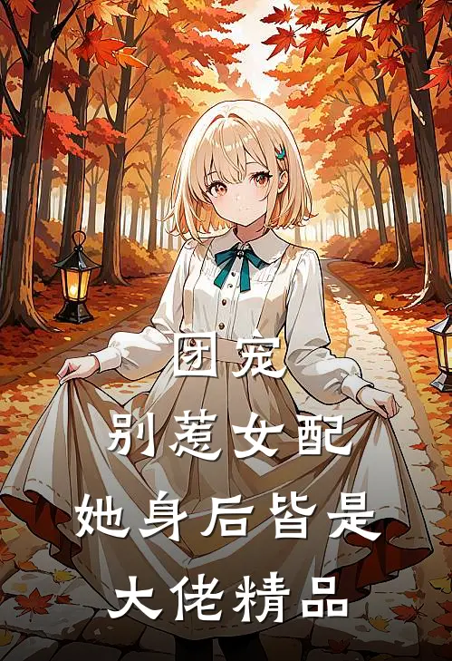 团宠：别惹女配，她身后皆是大佬精品