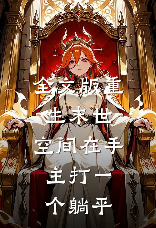 全文版重生末世：空间在手，主打一个躺平