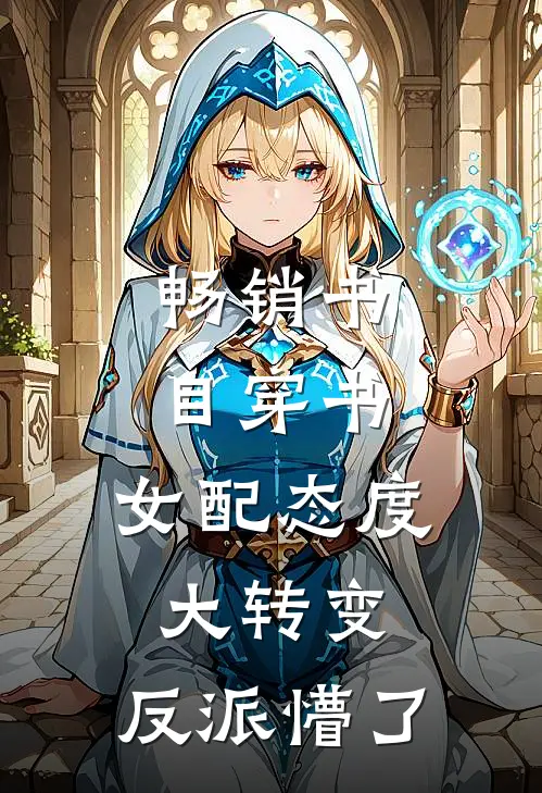 畅销书目穿书：女配态度大转变，反派懵了