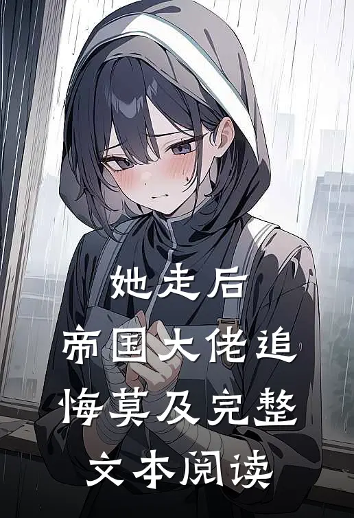 她走后，帝国大佬追悔莫及完整文本阅读