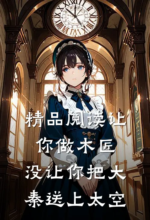 精品阅读让你做木匠，没让你把大秦送上太空