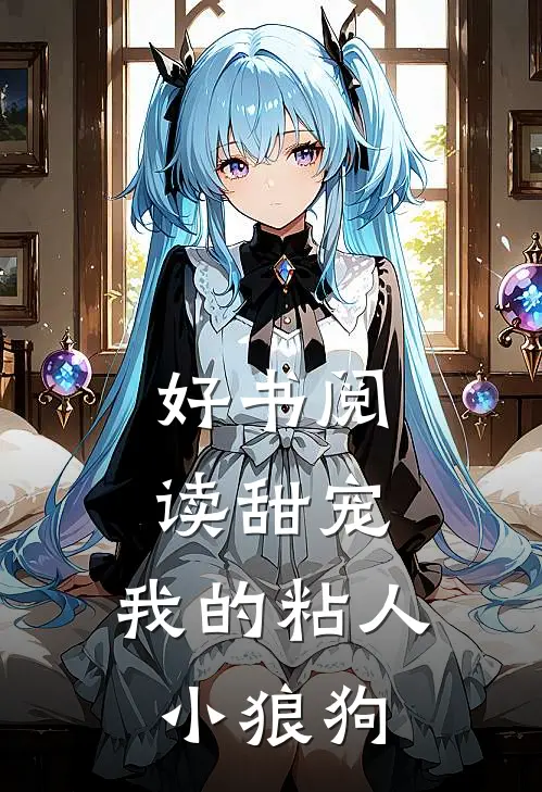 好书阅读甜宠：我的粘人小狼狗