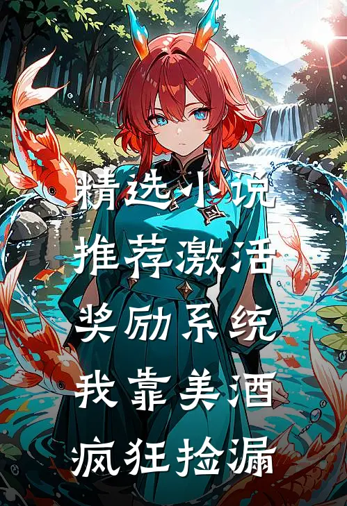 精选小说推荐激活奖励系统：我靠美酒疯狂捡漏