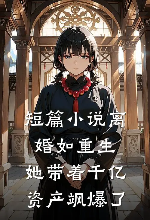 短篇小说离婚如重生，她带着千亿资产飒爆了