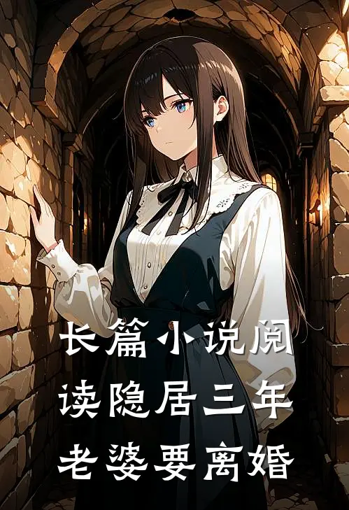 长篇小说阅读隐居三年，老婆要离婚