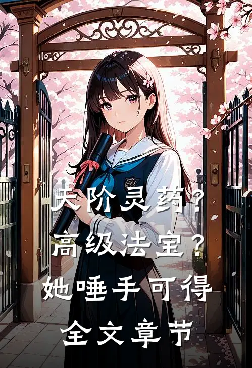 天阶灵药？高级法宝？她唾手可得全文章节