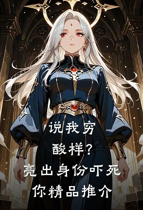 说我穷酸样？亮出身份吓死你精品推介