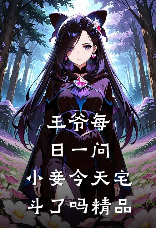 王爷每日一问，小妾今天宅斗了吗精品