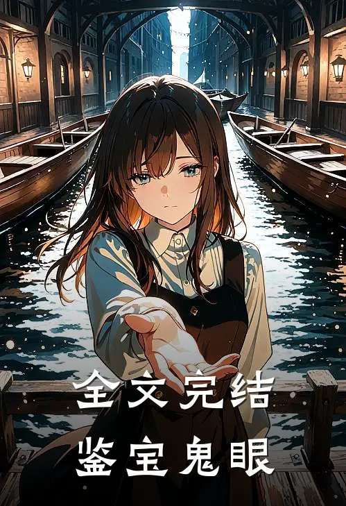 全文完结鉴宝鬼眼