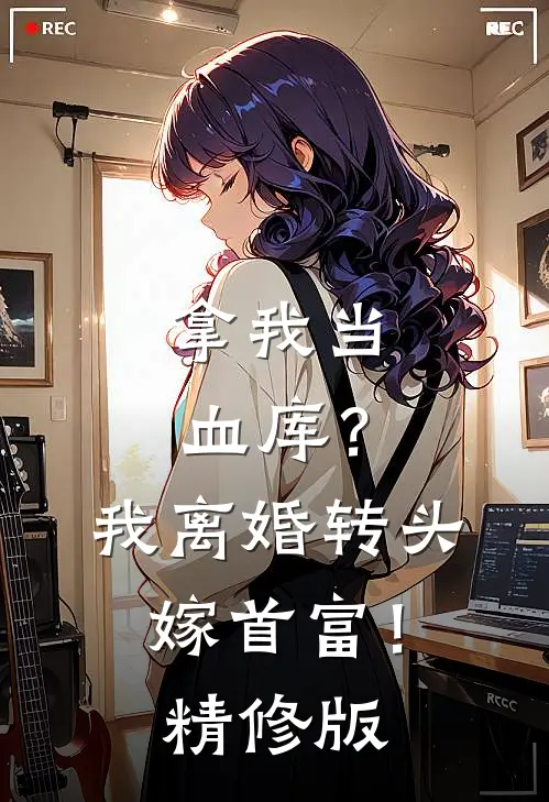 拿我当血库？我离婚转头嫁首富！精修版