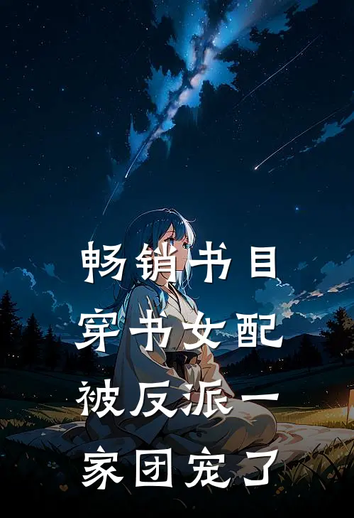 畅销书目穿书女配被反派一家团宠了