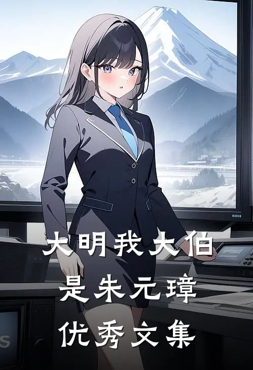 大明我大伯是朱元璋优秀文集