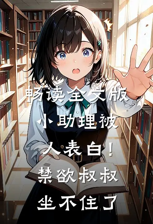 畅读全文版小助理被人表白！禁欲叔叔坐不住了