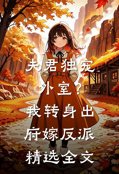 夫君独宠外室？我转身出府嫁反派精选全文